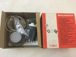 Thermostat- Griff Braukmann ! T 108 F !