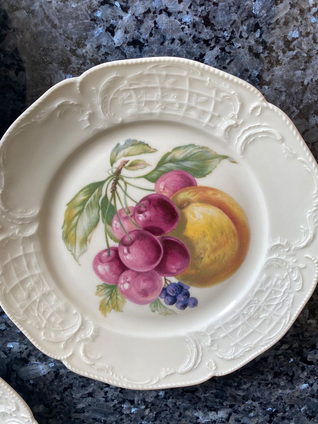Rosenthal Piatti: Dessert Teller Rosenthal – Usato da Arni AG venduto da EW4239ew 4