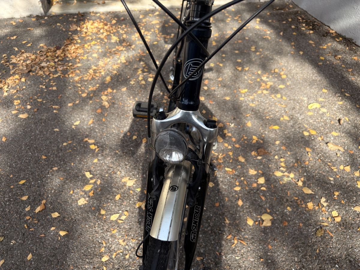 BMC Velos: BMC Herrenvelo – Gebraucht aus Zürich von bes_7crw 7