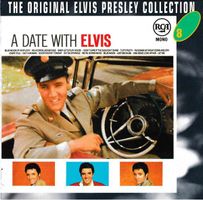 Elvis Presley – A Date With Elvis - b