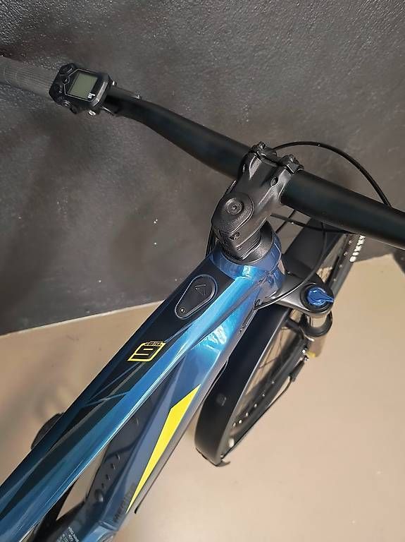 Velos: E-Bike MERIDA E-Big Nine 400 Eq. – Gebraucht aus Ostermundigen von bla_8khp 3