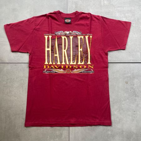 1992 Harley Davidson Heritage Vintage Biker T-Shirt