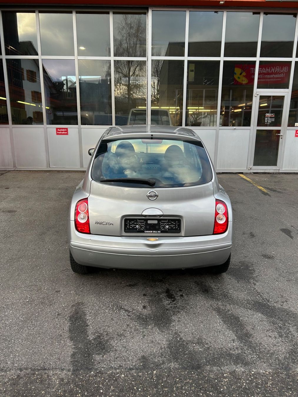 Nissan Automobili: Nissan Micra 1.4 – Usato da Horw venduto da Mogi6048 3