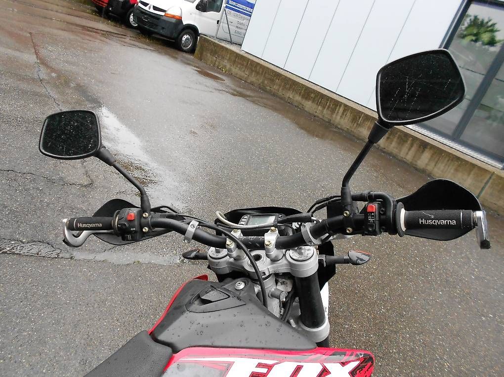 Strada: Husqvarna 610 SM i.e – Usato da Wolfhausen venduto da garagefrei 3