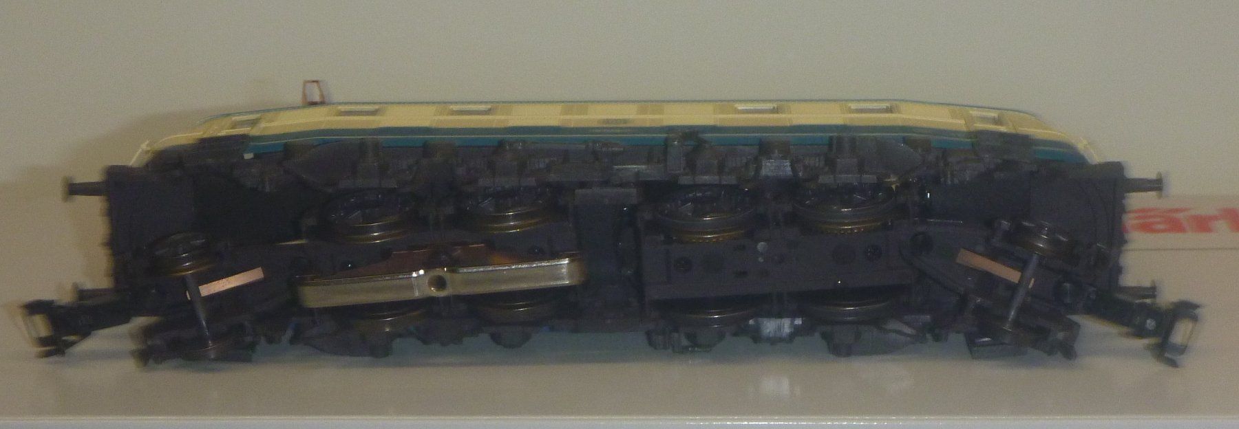 Märklin Modelleisenbahnen: BR 118 der DB  Märklin 37685 – Neu und originalverpackt aus Frenkendorf von rail62 6