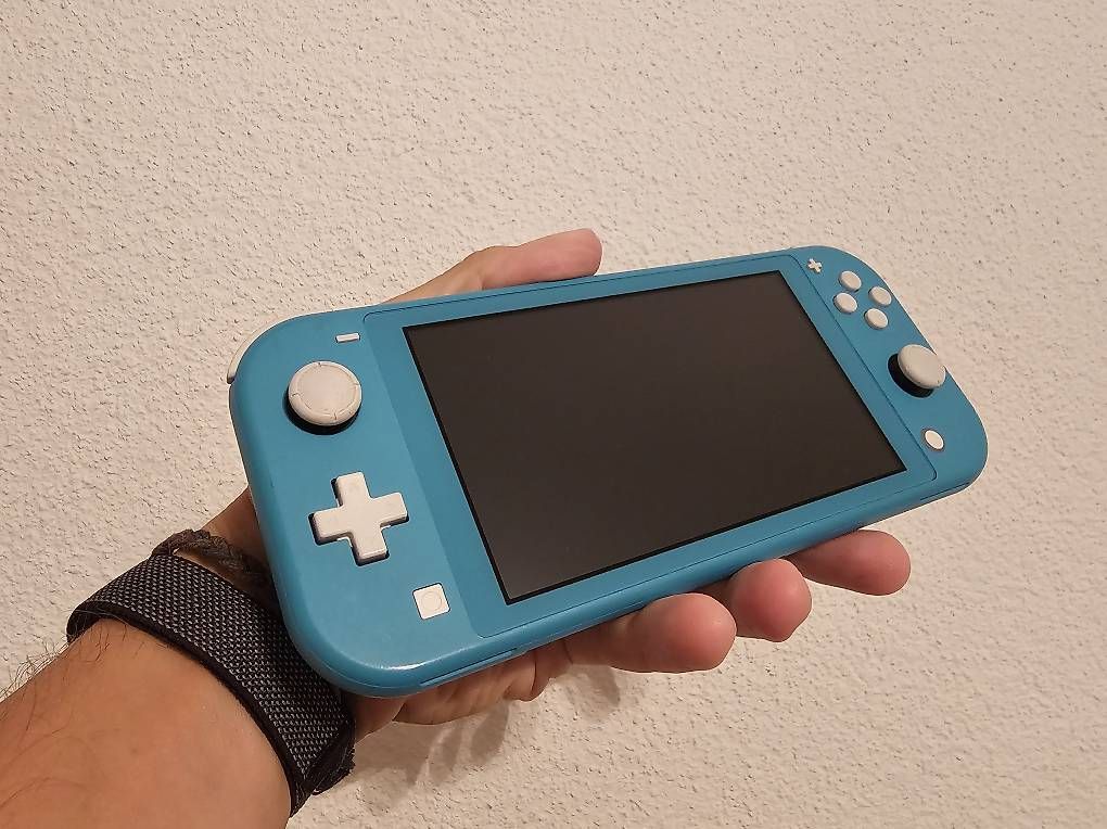 Nintendo Consoles: Switch Light – D'occasion à Zürich par Ogauch