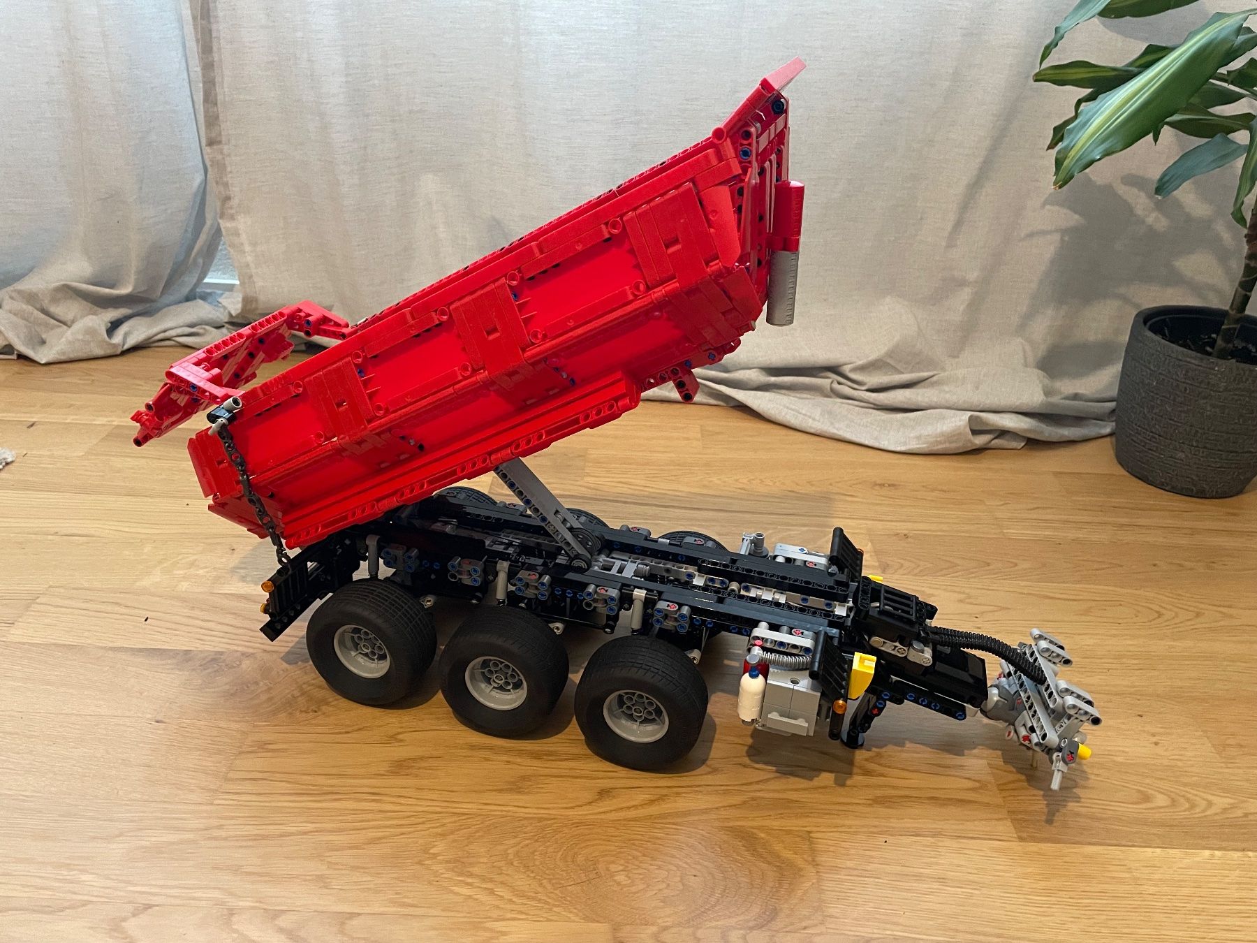 Lego Kit di costruzioni: Lego Technic - Claas Dump Trailer – Nuovo (secondo la descrizione) da Salmsach venduto da ram82 1