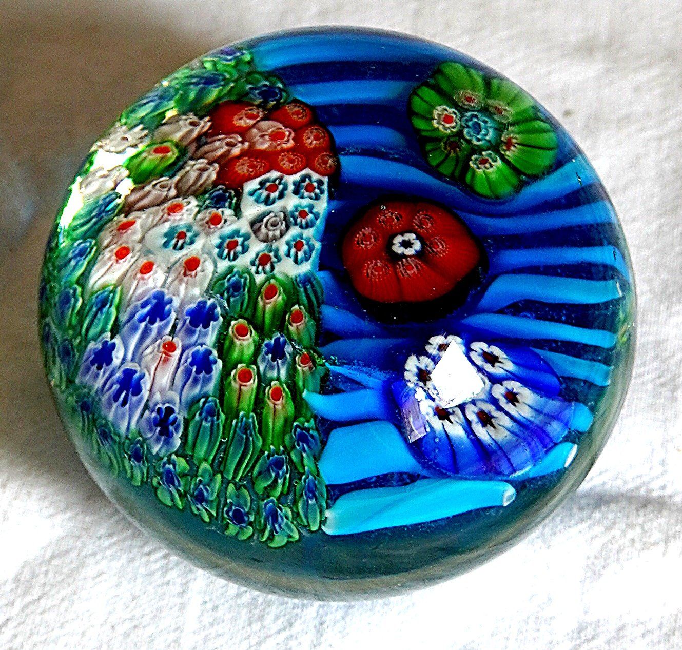 Bicchieri: Paperweight, Briefbeschwerer – Usato da Baar venduto da 2cvbaar 1