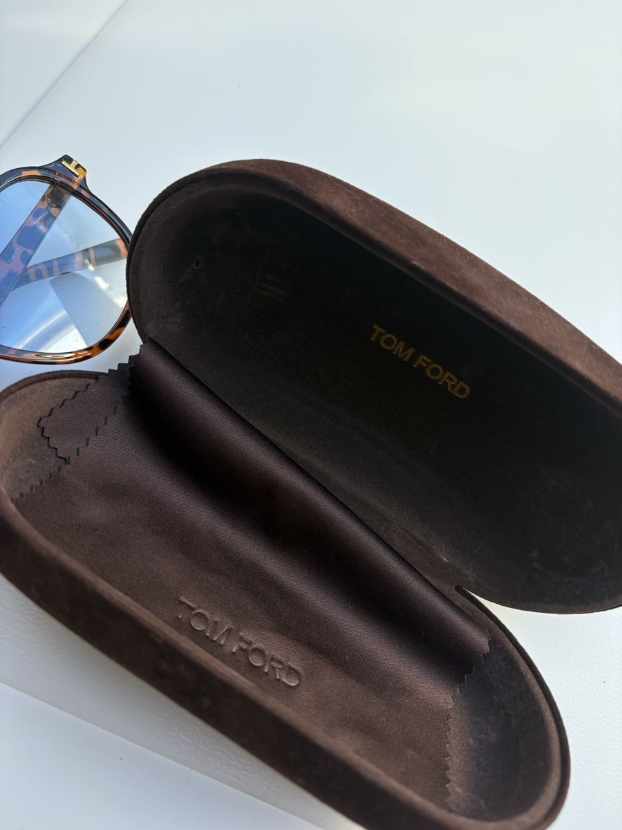 Tom Ford Occhiali & Lenti: Lunettes de soleil Tom Ford – Nuovo (secondo la descrizione) da Le Grand-Saconnex venduto da c7w_ngx7 1