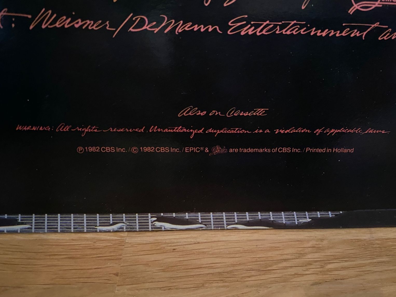 Dischi in vinile: Michael Jackson - Vinyl / 2 Alben 'Thriller' & 'Bad' – Usato da Rotkreuz venduto da mia_dc2r 3