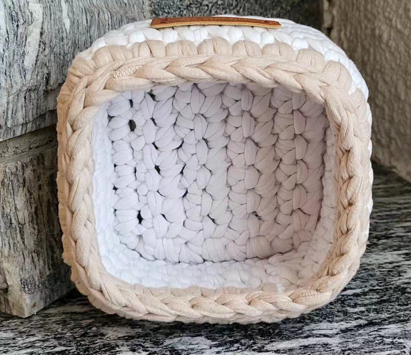 Altro per la casa: Petit panier carré – Nuovo e nell'imballaggio originale da Savièse venduto da tan_j7rm 2
