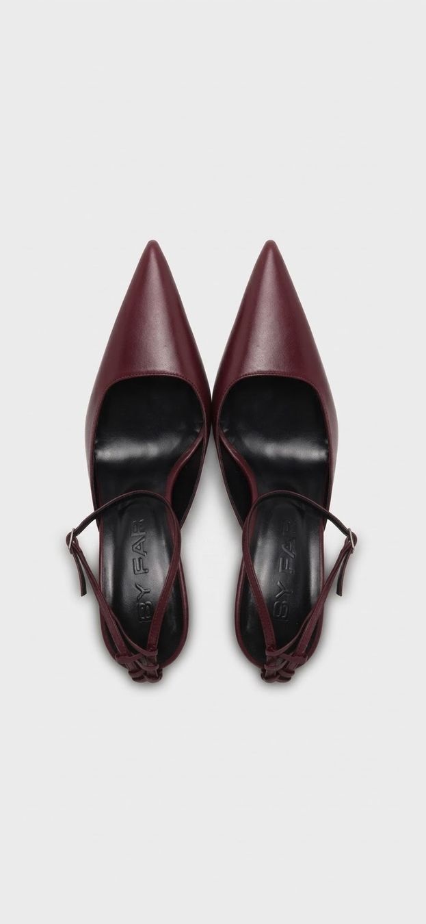 Damenschuhe: Mules neuves By Far – Neu und originalverpackt aus Echichens von unideks