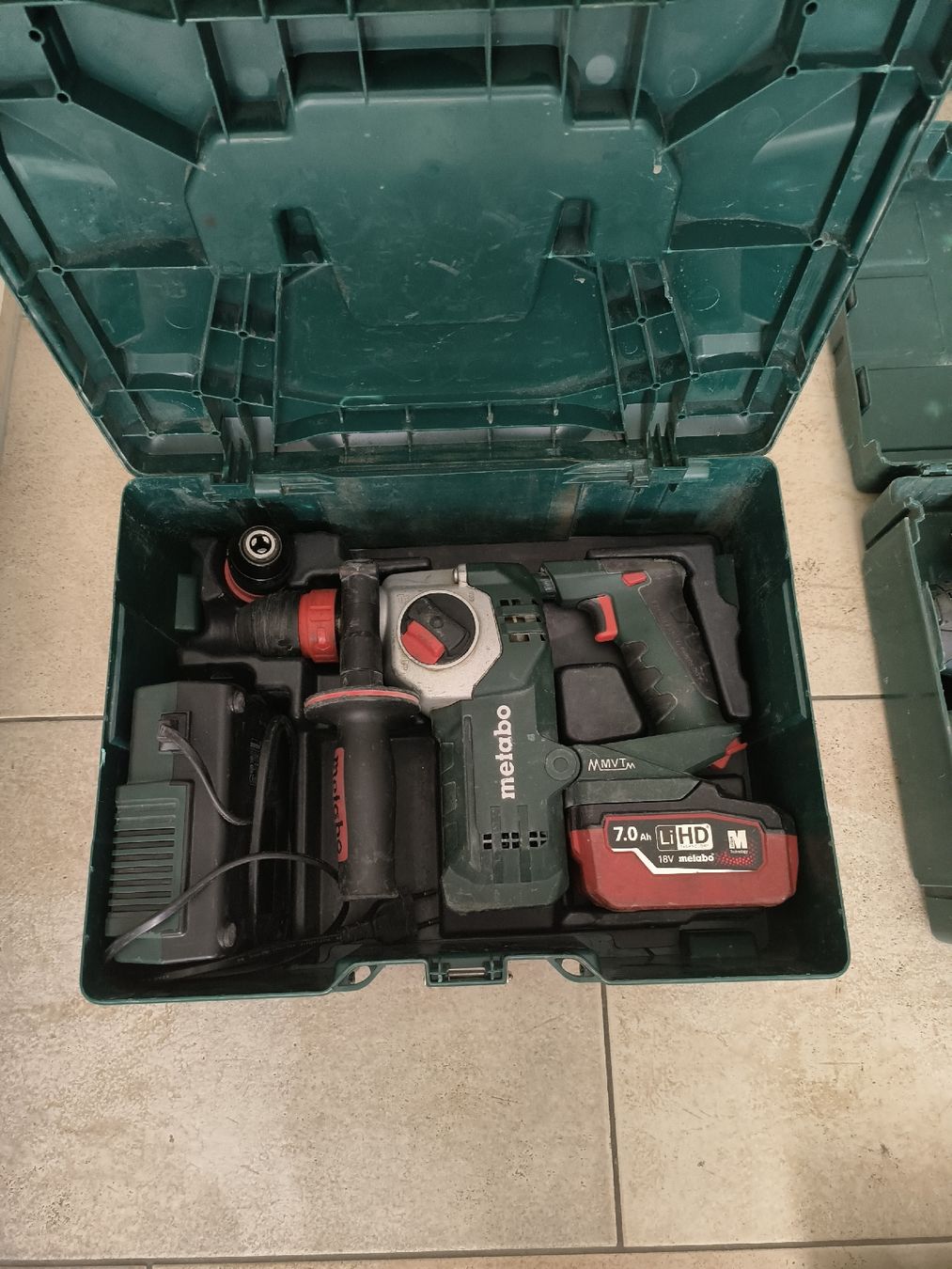 Toutes les machines: metabo Maschinen set – D'occasion à Kreuzlingen par Lilith888