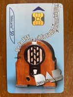 Telefonkarte Frankreich, Radio