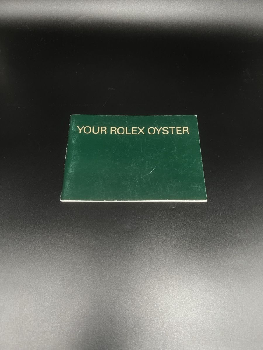 Rolex Orologi: Rolex Anleitung – Usato da Brugg AG venduto da Wristdeal
