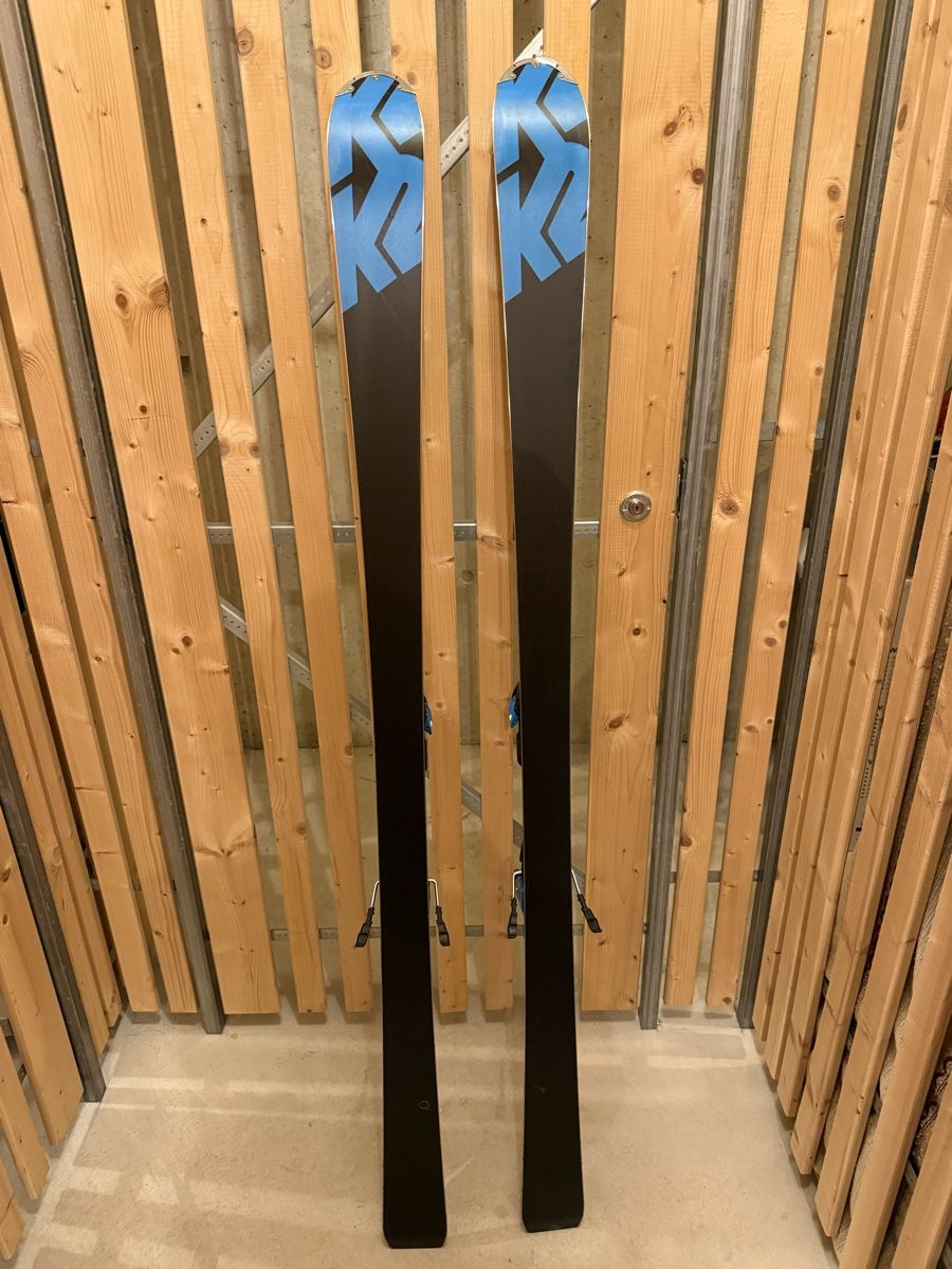 K2 Sci: K2 Monic 2 Ski, 167cm – Usato da Bülach venduto da Selinaca 2