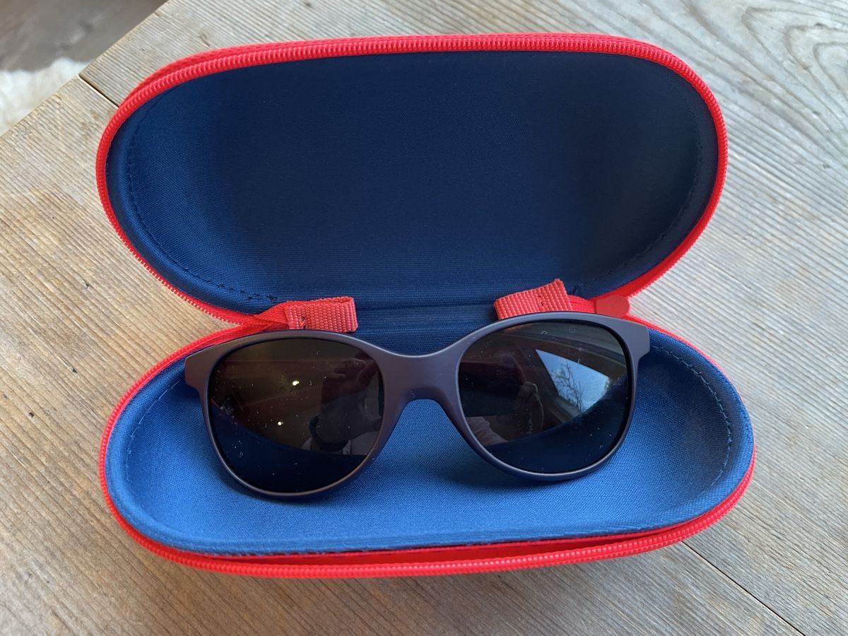 Julbo Brillen & Gläser: Kindersonnenbrille Julbo – Neu (gemäss Beschreibung) aus Grabs von Saskia033