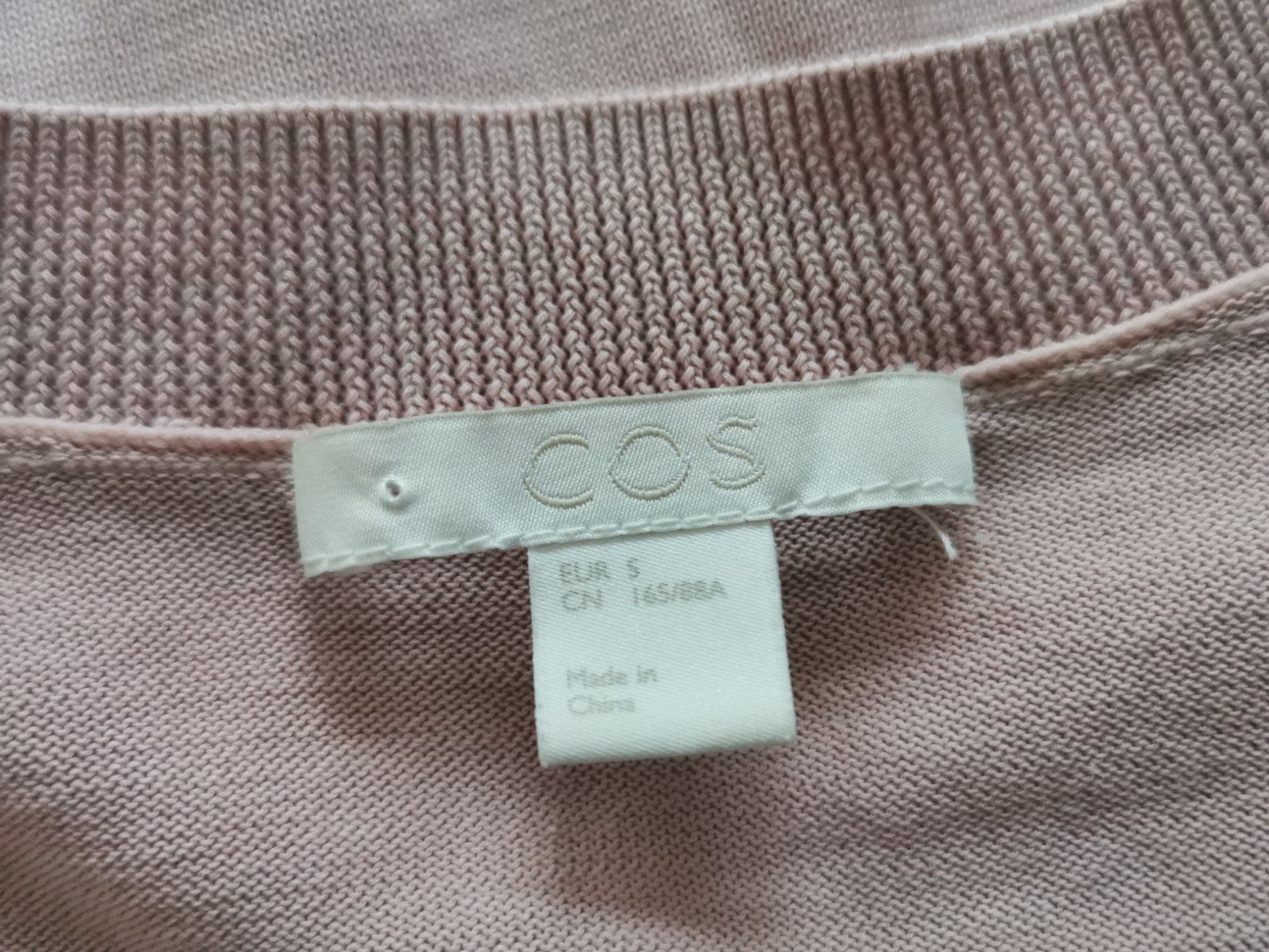 Cos Pullover & Sweatshirts: Zarter wunderschöner Cos Pullover S/M – Gebraucht aus gachnang von tibus1 3