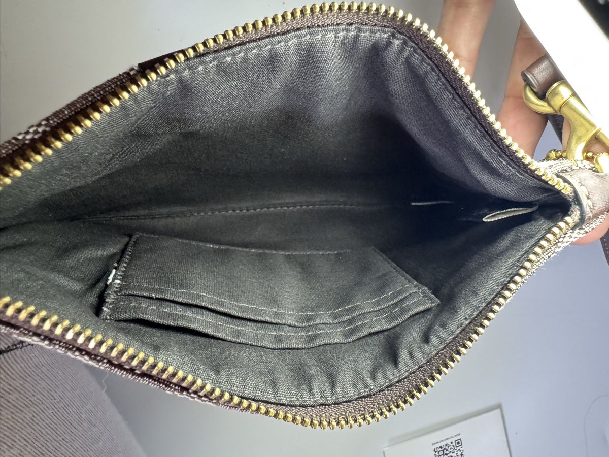 Coach Borse da donna: Original Coach Clutch Pochette – Nuovo (secondo la descrizione) da Vionnaz venduto da b_f_d_r_g 2