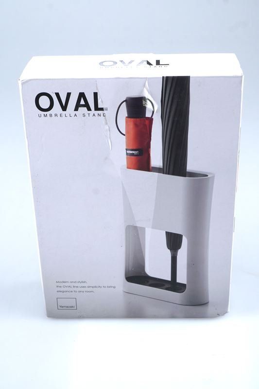 Yamazaki Altri mobili per ufficio: Yamazaki OVAL Schirmständer – Nuovo (secondo la descrizione) da Rüti ZH venduto da Restwert_Rueti_ZH