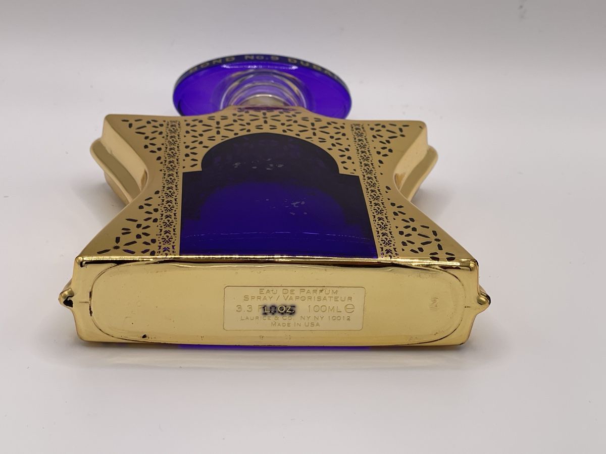 Profumi & Eau de Toilette: Bond No.9 Dubai - Amethyst 100ml – Usato da Frenkendorf venduto da Sakima1 2