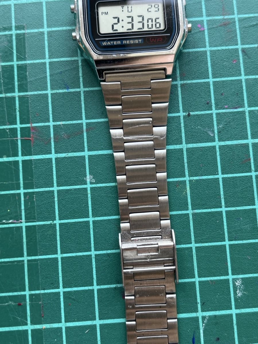 Casio Montres: Casio Digital Uhr – D'occasion à Zürich par carolinapalos 2
