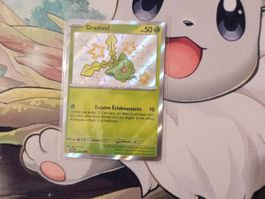 Carte Pokemon Granivol 096/091 EV4.5 Destinées de Paldea FR