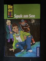 Die drei !!! Spuk am See Kinderbuch guter Zustand