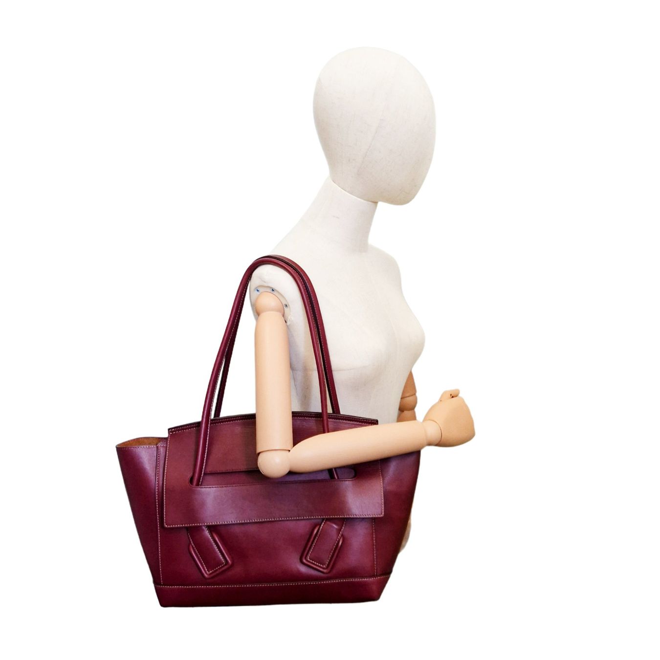 Bottega Veneta Borse da donna: Bottega Veneta Arco Bag – Usato da Zürich venduto da Liloubags 1