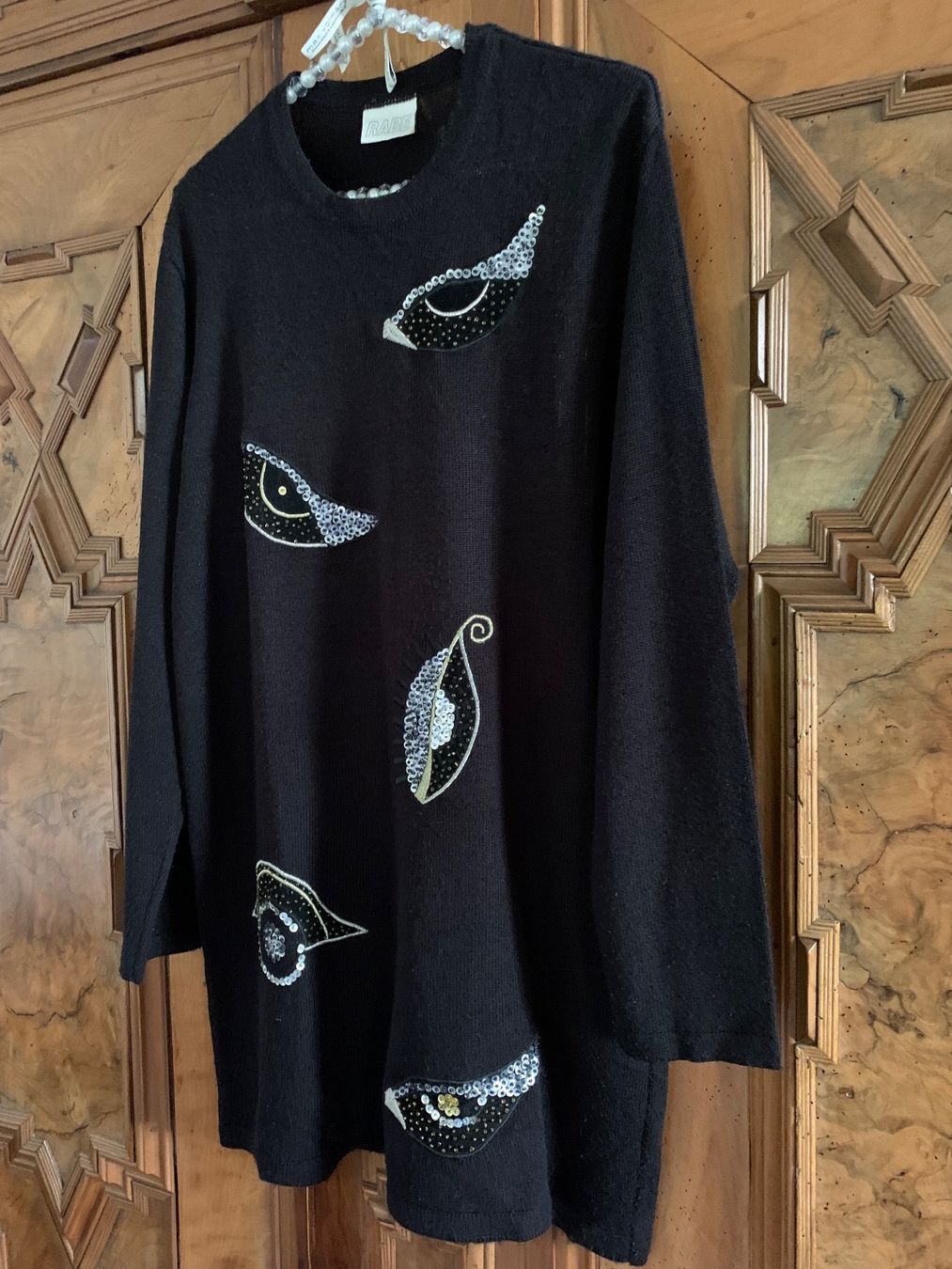 Rabe Maglioni & Felpe: RABE VINTAGE Lang Pullover Größe: 42 – Usato da Interlaken venduto da Bona55 4