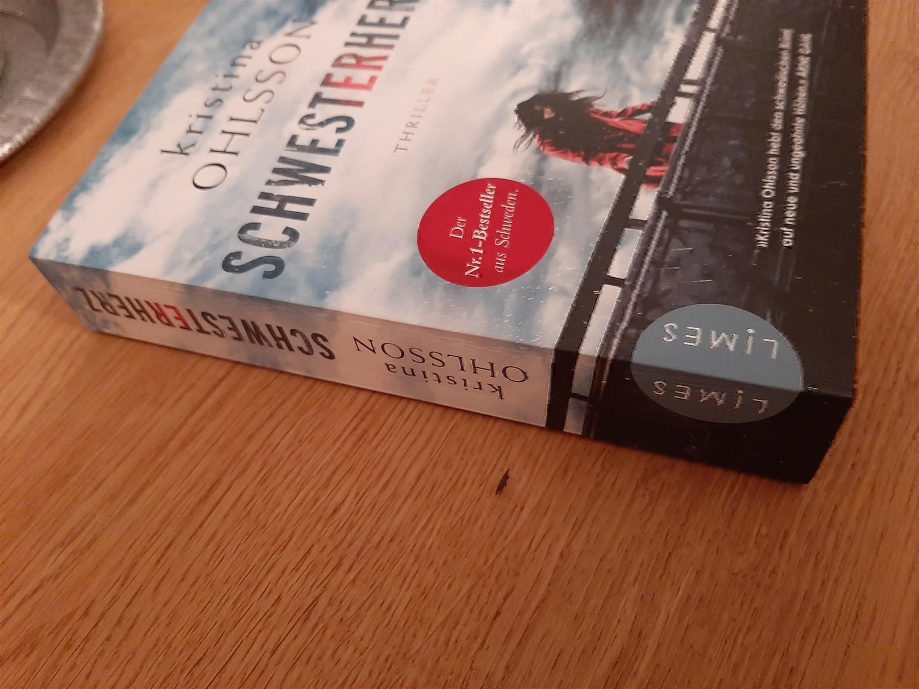 Audiolibri: Kristina Ohlsson Schwesterherz – Nuovo (secondo la descrizione) da Affoltern am Albis venduto da Sabinezc 2