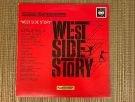 Original Soundtrack West Side Story LP