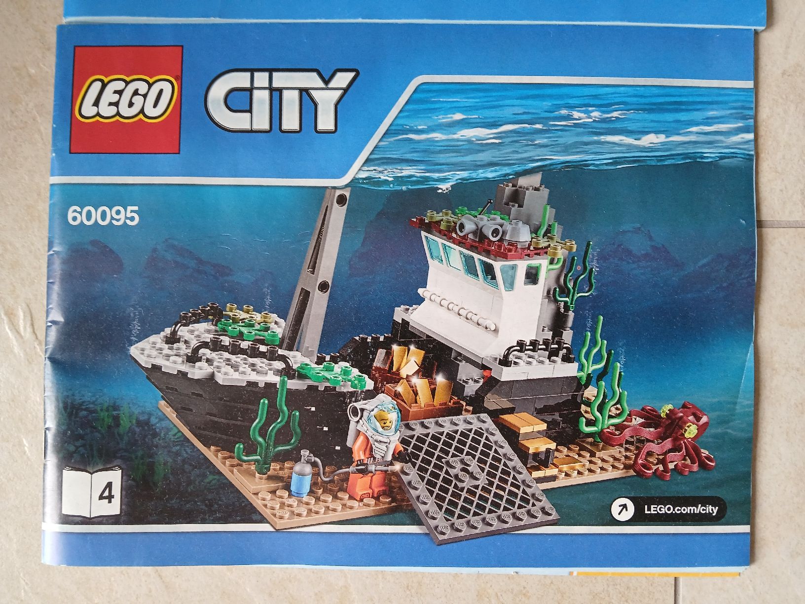 Lego Baukästen: LEGO CITY Meeresforschung – Gebraucht aus Liestal von piperpa 7