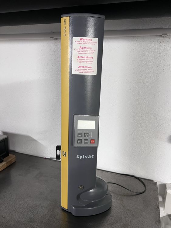Colonne de mesure Sylvac Z cal 300 (Gebraucht) in Cernier für CHF 1200 ...