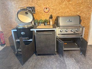 Cucine complete: Outdoor Küche – Nuovo (secondo la descrizione) da Küssnacht venduto da gt68k 4