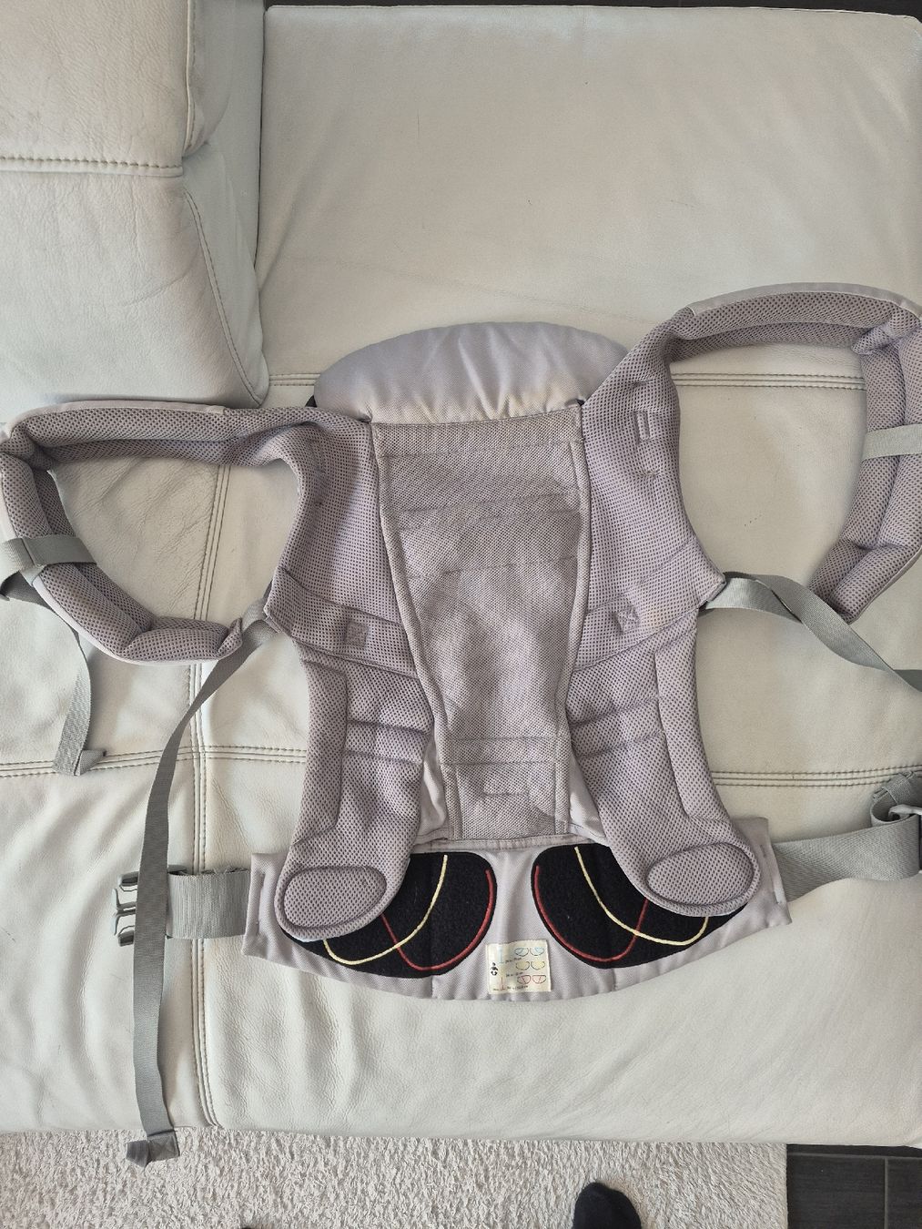 Ergo Baby Marsupi portabebè: Ergobaby Adapt Babytrage – Usato da Embrach venduto da Mikmi 3