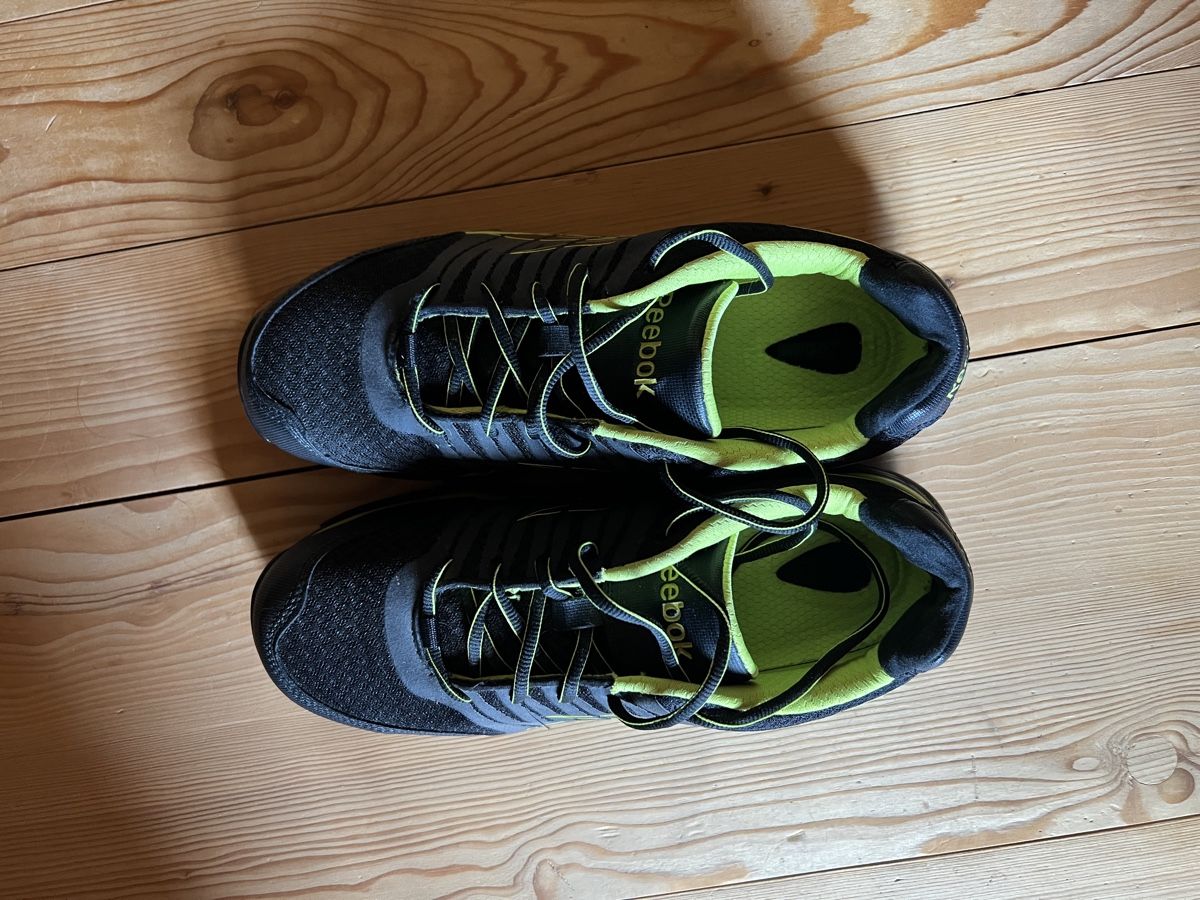 Reebok Scarpe da uomo: Sicherheits-Arbeitschuhe ,Gr.44 – Usato da Reigoldswil venduto da Gora5 3