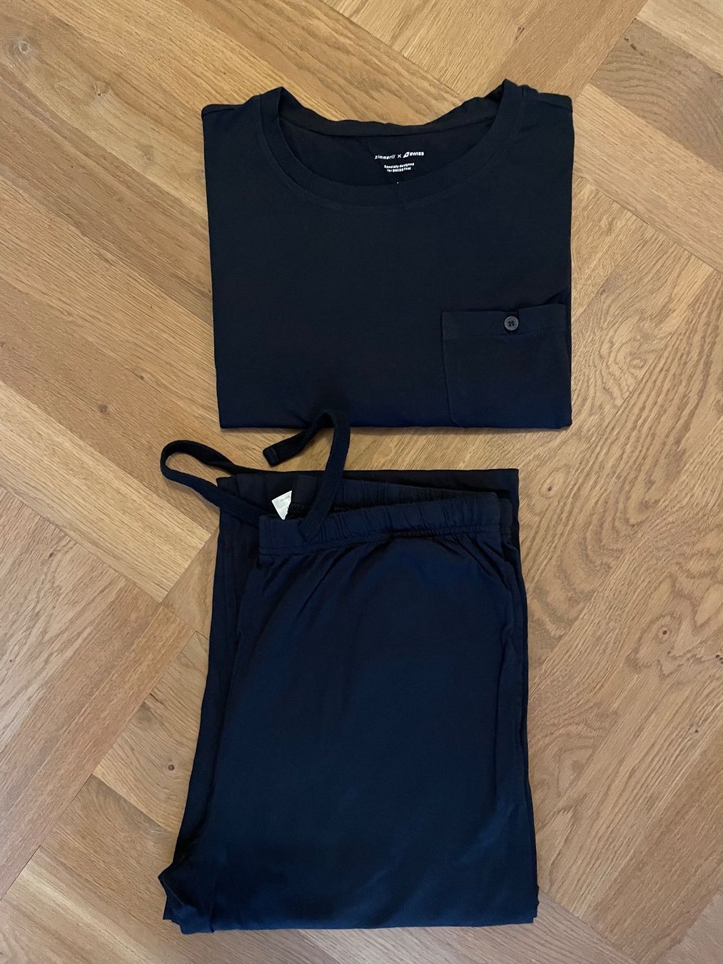 Pigiami: 2 x Zimmerli Pyjama Grösse M – Nuovo (secondo la descrizione) da Zürich venduto da mar_myz6