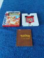 Nintendo Gameboy Pokemon red Edition DE