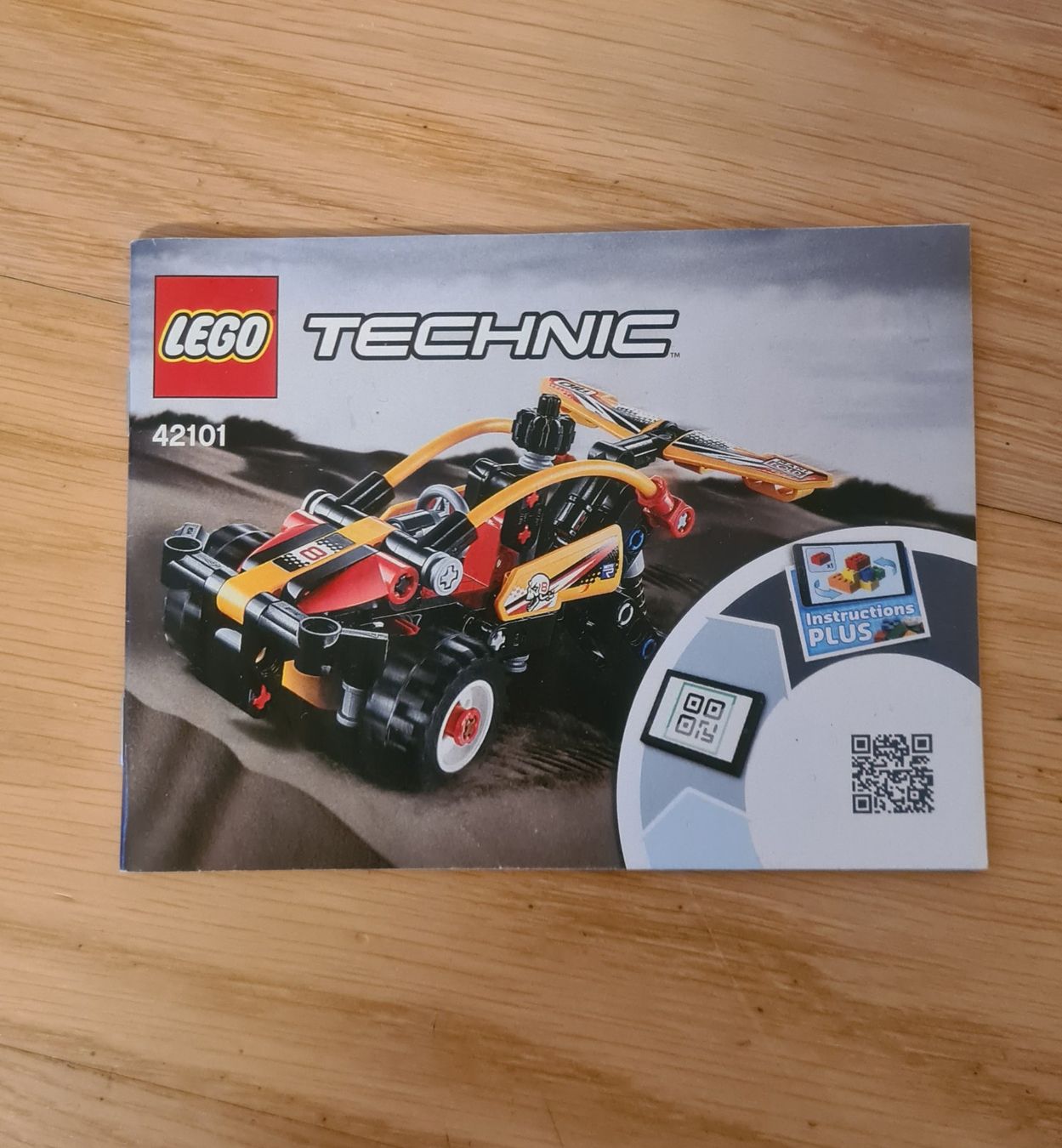 Lego Spielzeuge: Lego Technic Strandbuggy 42101 – Gebraucht aus Zug von sa.ho 2