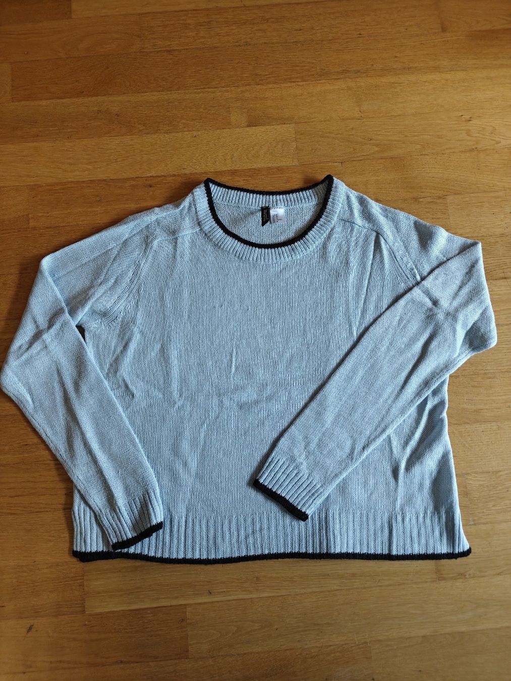 H&M Maglioni & Felpe: Pullover - Hellblau - Gr. M – Nuovo (secondo la descrizione) da Winterthur venduto da Dana_33