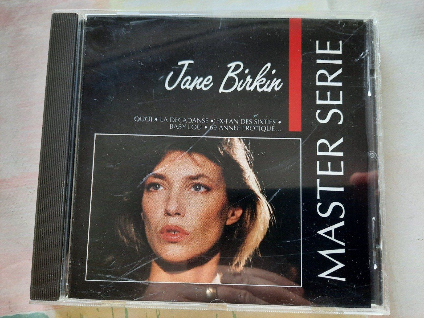 CD: Cd Jane Birkin - Master Série  – Usato da Pully venduto da bro_n52j