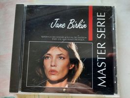 Cd Jane Birkin - Master Série 