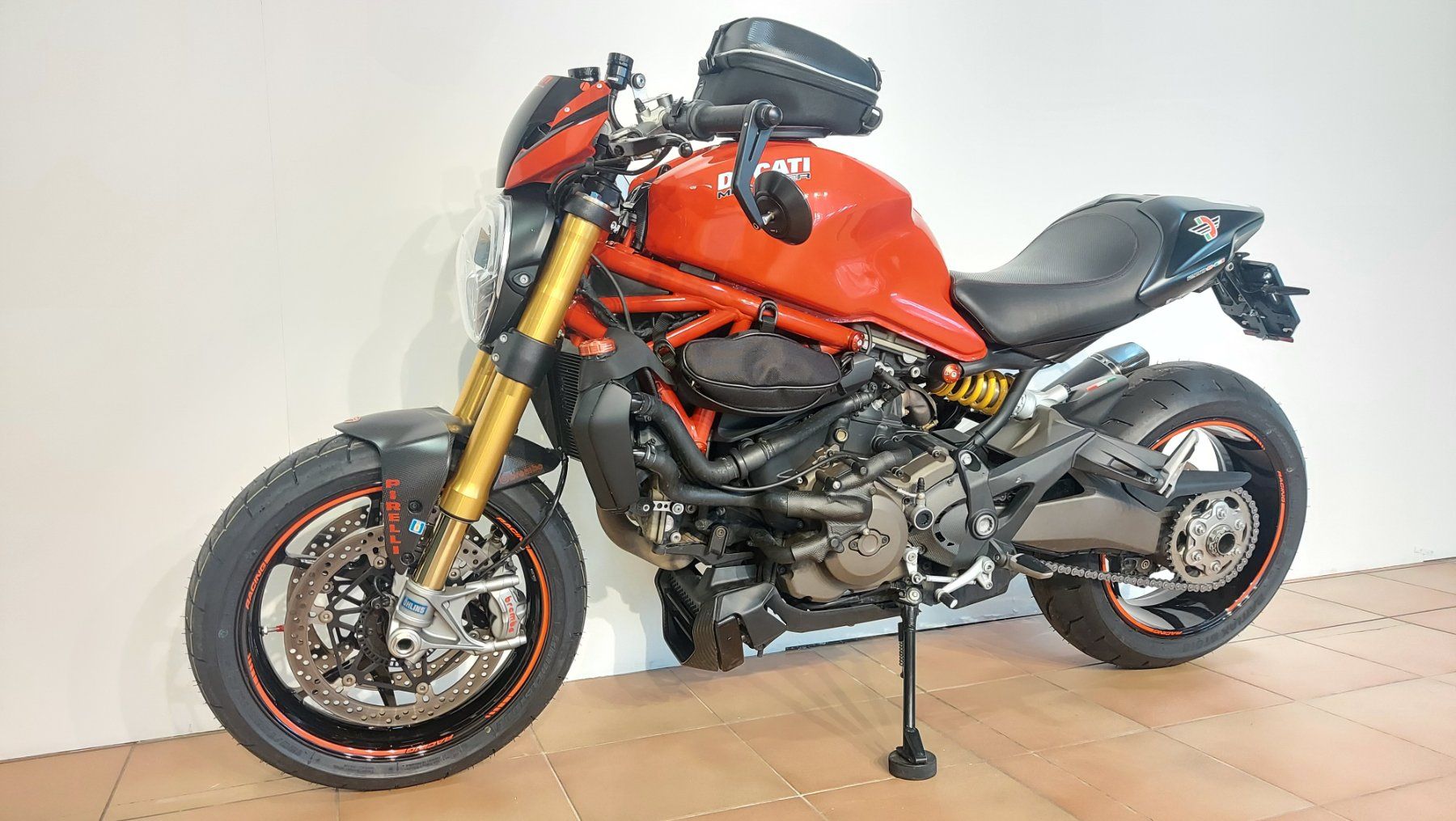 Ducati Strada: Ducati Monster 1200 S – Usato da Tägerschen venduto da Moto-Welt 3