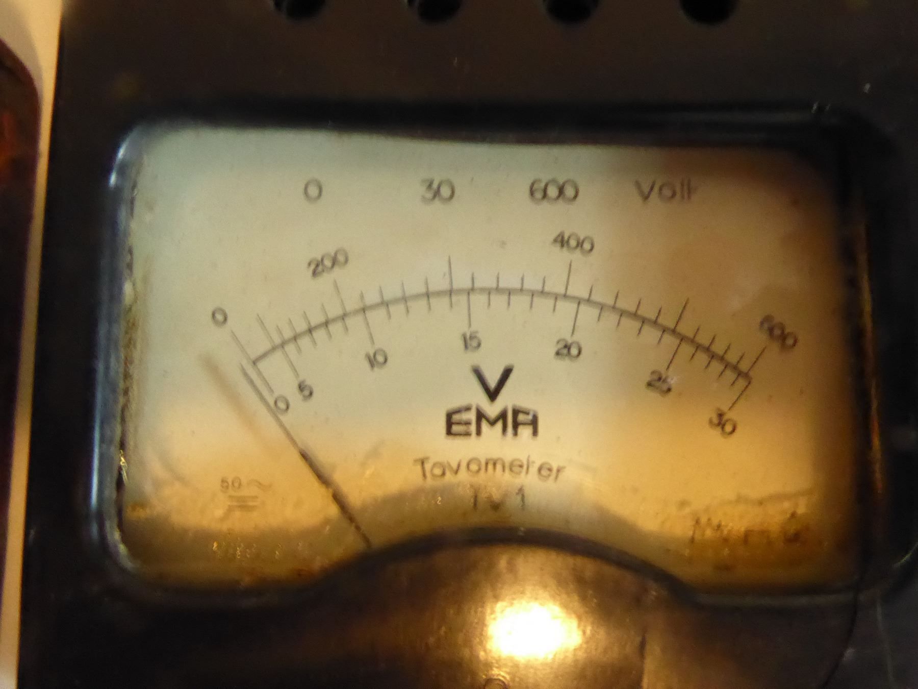 Mesurer: EMA Tavometer – D'occasion à Zürich par Chaeffeler 1