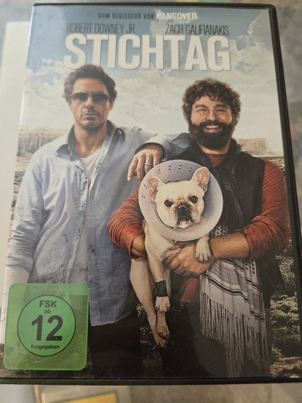 Tutti i DVDs: Stichtag DVD – Usato da Bussigny venduto da Kfdlt