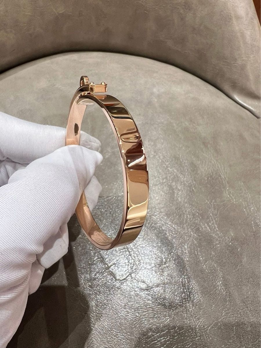 Hermès Bracciali & Braccialetti: Hermes Kelly bracelet neu – Nuovo e nell'imballaggio originale da Kilchberg ZH venduto da cruella 2