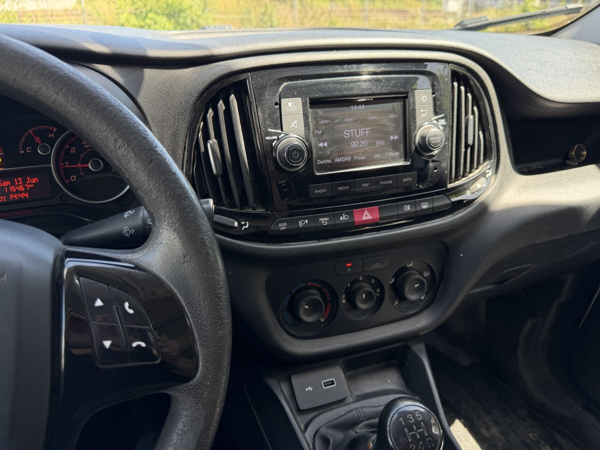 Fiat Veicoli commerciali: Fiat Doblo 1.3 Mj Diesel  – Usato da Biberist venduto da Musti7769 3