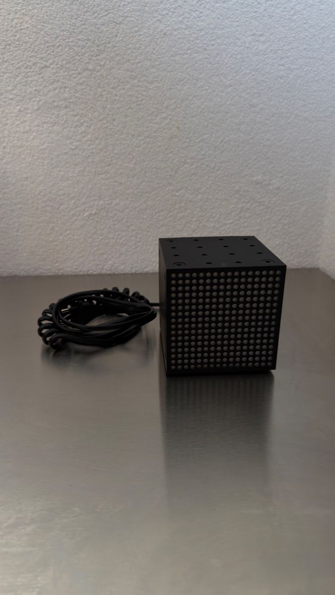 Ikea Lampade: IKEA FREKVENS Cube d’éclairage à LED – Nuovo (secondo la descrizione) da Vevey venduto da diogodasilva_