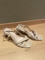 Anna Field Sandalen beige grösse 39 Sommer ☀️ gut erhalten
